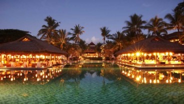 Jelang Imlek, Pengunjung Hotel di Bali Melonjak